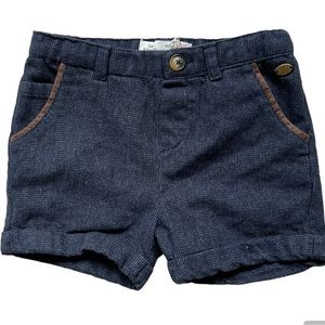 Zara Baby Boys Shorts (12–18 Months)